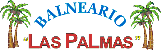 Isologo del balneario Las Palmas