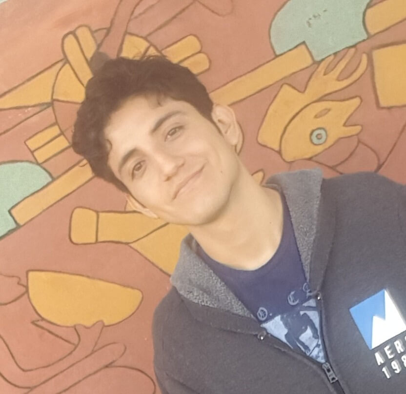 Foto de perfil de Gabriel Tenorio Ziga - Desarrollador Frontend Junior