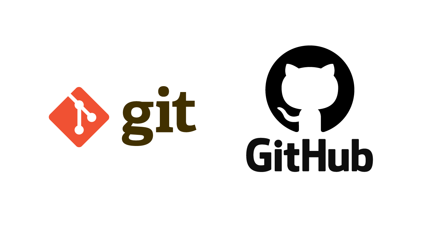 Imagotipos de git y github